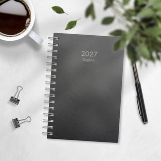Päiväkirja 2027 Ecoline