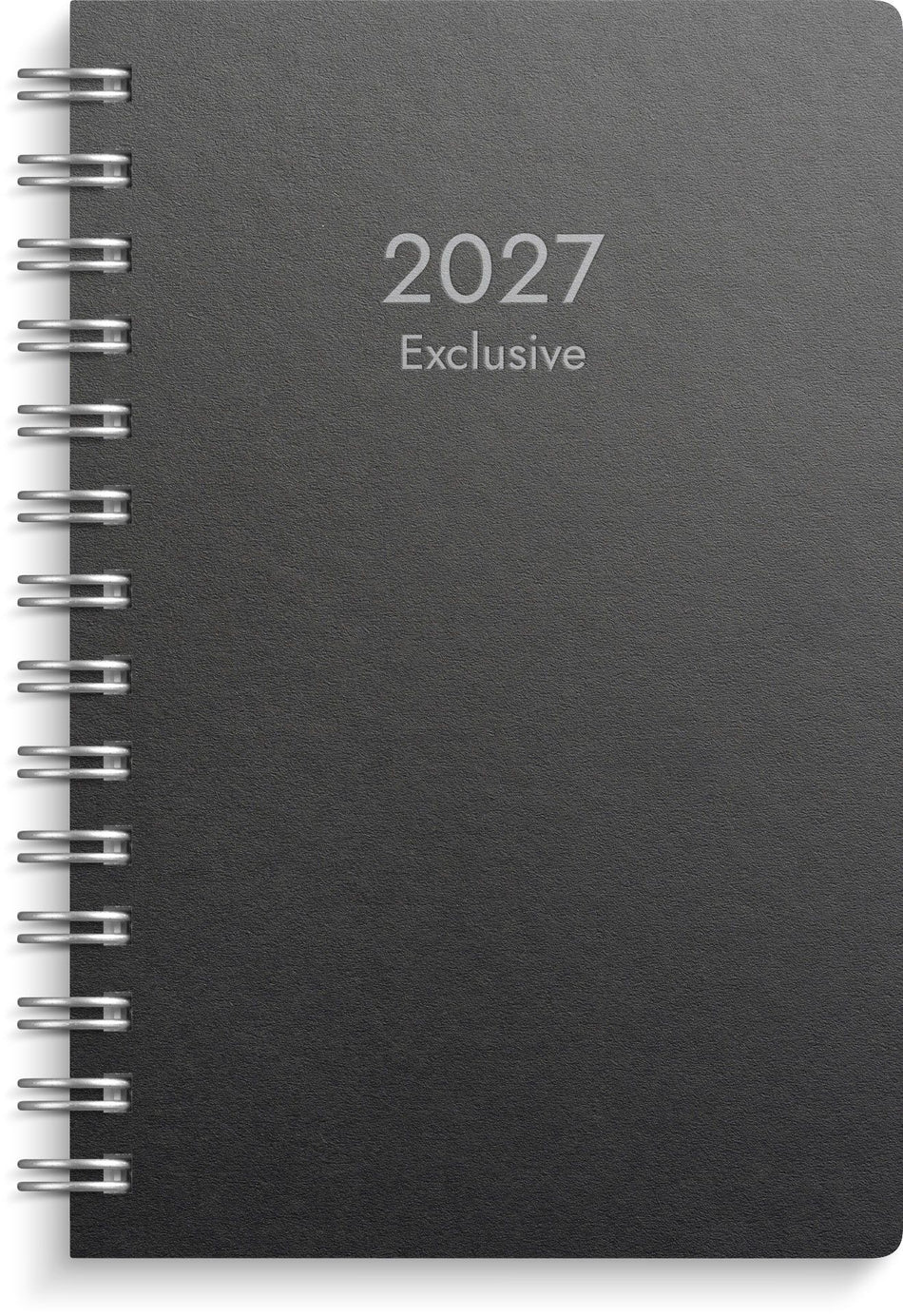 Valokuva tuotteesta Exclusive Ecoline 2027, kuuluu tuoteryhmään Tasku- ja pöytäkalenterit.