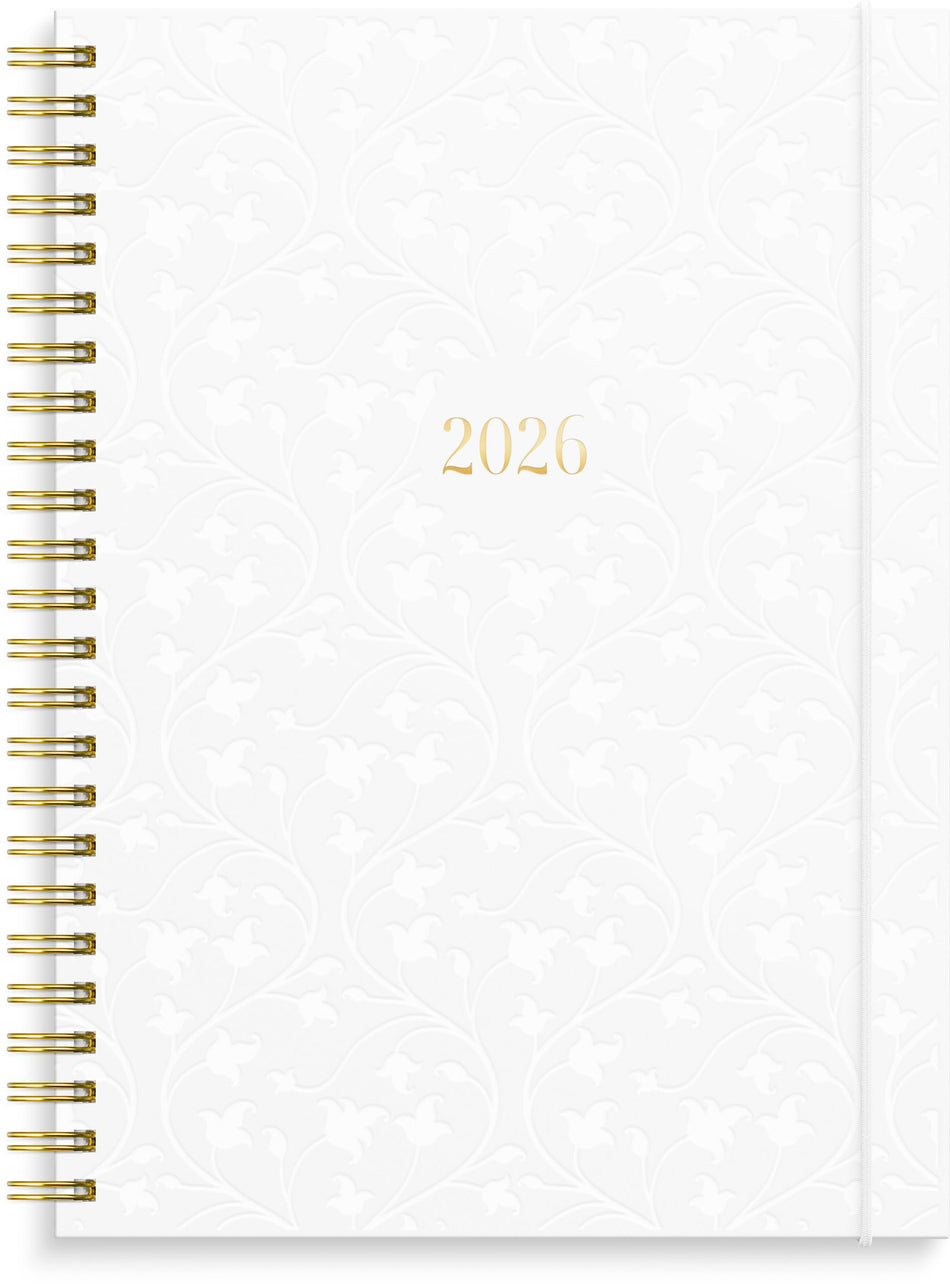 Valokuva tuotteesta Weekly Star 2026, kuuluu tuoteryhmään Tasku- ja pöytäkalenterit.