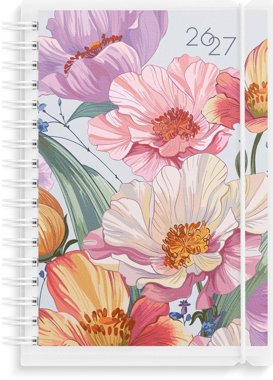 Valokuva tuotteesta Senator 4in1 A6 2026-2027 (lukuvuosikalenteri), kuuluu tuoteryhmään Lukuvuosikalenterit.