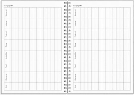 Study Ariane hopea 2025-2026 (lukuvuosikalenteri)