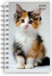 Compact Pets 2026-2027 (lukuvuosikalenteri)