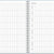 Tuotteen Study Textile A5 vaaleansininen 2026-2027 (lukuvuosikalenteri) pikkukuva 3