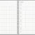 Tuotteen Study Textile A5 musta 2026-2027 (lukuvuosikalenteri) pikkukuva 4