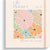 Tuotteen Life Planner Pastel Flowers 2026-2027 (lukuvuosikalenteri) pikkukuva 1