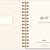 Tuotteen Life Planner Pastel Flowers 2026-2027 (lukuvuosikalenteri) pikkukuva 2