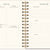 Tuotteen Life Planner Pastel Flowers 2026-2027 (lukuvuosikalenteri) pikkukuva 4