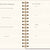Tuotteen Life Planner Pastel Flowers 2026-2027 (lukuvuosikalenteri) pikkukuva 6