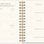Tuotteen Life Planner Pastel Flowers 2026-2027 (lukuvuosikalenteri) pikkukuva 9