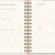 Tuotteen Life Planner Decor Green Flow 2026-2027 (lukuvuosikalenteri) pikkukuva 2