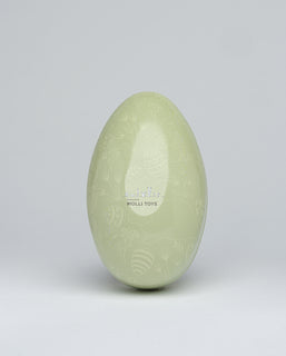 Koristemuna Molli Pack vihreä kranssi 12 cm