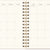 Tuotteen Life Planner Delicate Flowers 2027 pikkukuva 4
