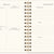 Tuotteen Life Planner Delicate Flowers 2027 pikkukuva 8
