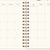 Tuotteen Life Planner Japan Style 2027 pikkukuva 10