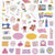 Tuotteen Life Planner Japan Style 2027 pikkukuva 8