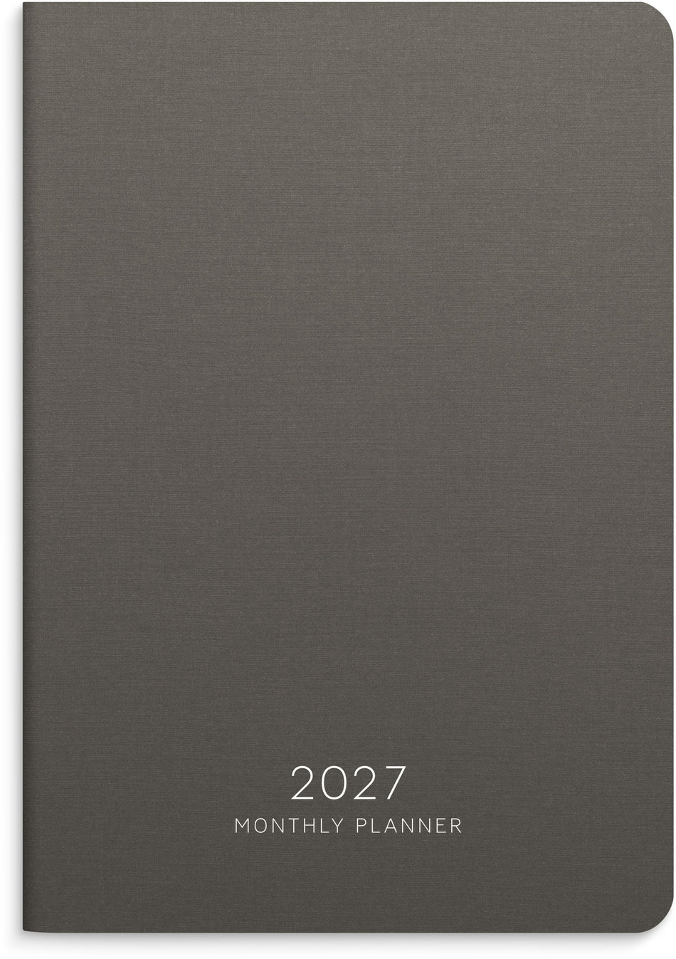 Valokuva tuotteesta Calendar 2027 Monthly Planner A5 2027, kuuluu tuoteryhmään Tasku- ja pöytäkalenterit.