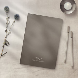 Calendar 2027 Monthly Planner A5 2027