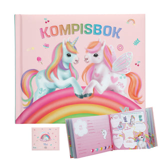 Ylvi Kompisbok SE