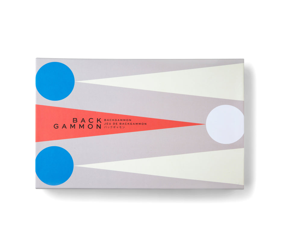 Valokuva tuotteesta Backgammon - Play, kuuluu tuoteryhmään Lautapelit.