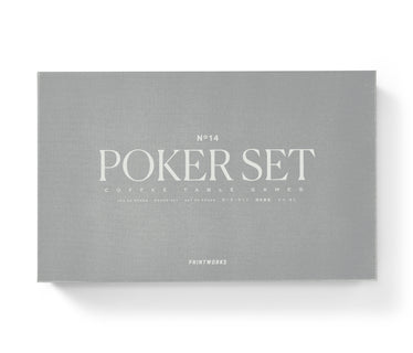 Poker Set Classic