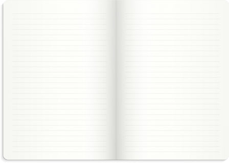 Muistikirja A5 Deluxe ruskea