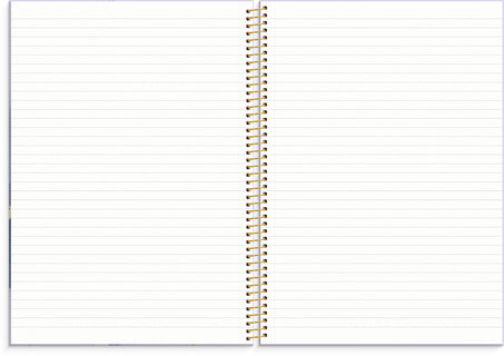 Kierremuistikirja A4 Marmori