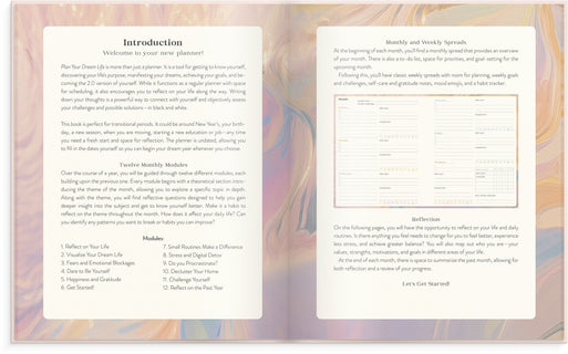 Plan Your Dream Life