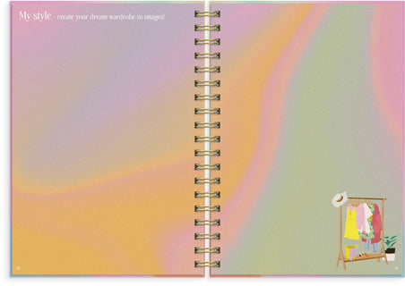 Self Care Planner
