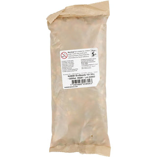 Silityshelmi 3000 kpl Nabbi BioBeads värilajitelma biohajoava