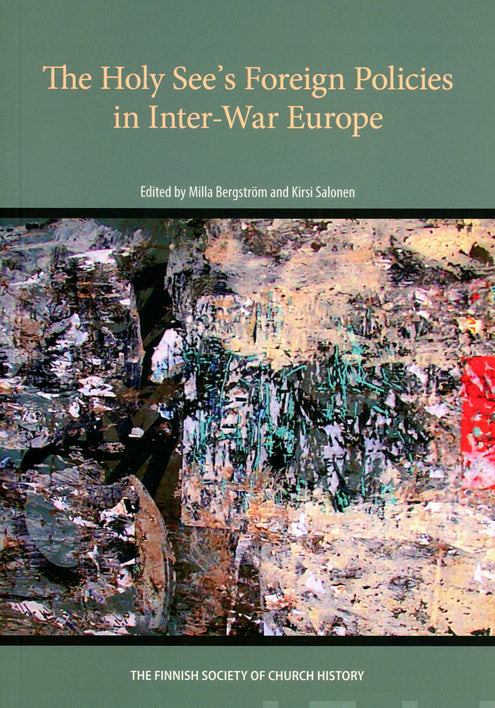 Holy See´s Foreign Policies in Inter-War Europe, The