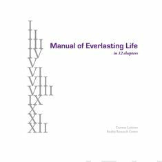 Manual of Everlasting Life