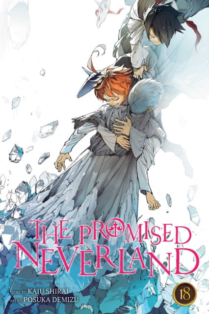 Promised Neverland, Vol. 18, The