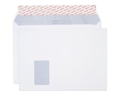 Ikkunakuori C4 Elco valkoinen 10kpl/120g