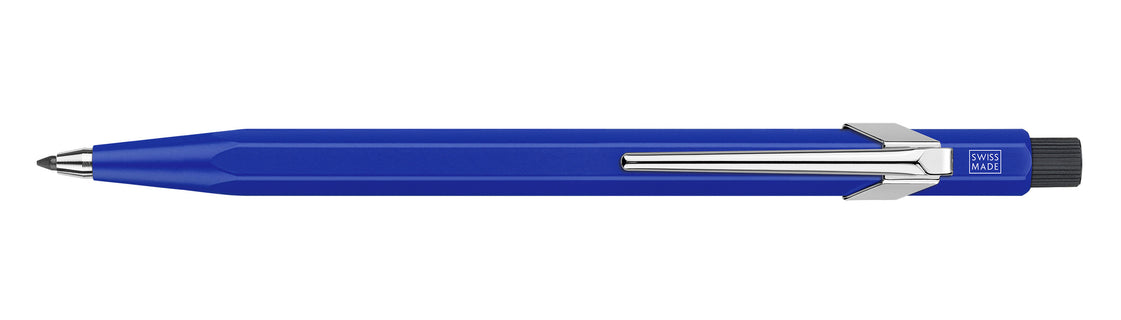 Lyijytäytekynä Caran d'Ache Klein Blue Fixpencil 2mm