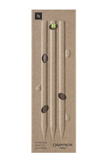 Lyijykynä 3kpl Nespresso Caran d'Ache