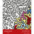 Tuotteen Värityskirja Keith Haring Caran d&#39;Ache pikkukuva 1
