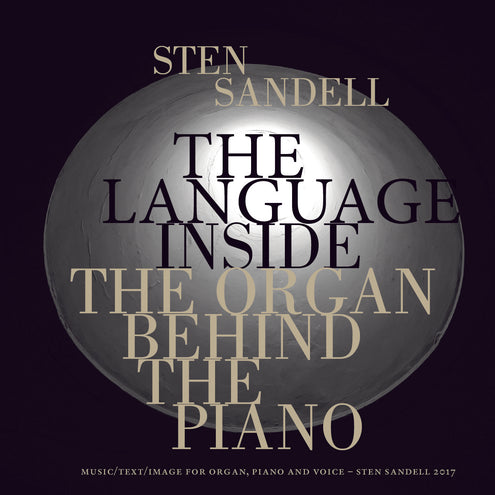 Language Inside The Organ Behind The Piano, The