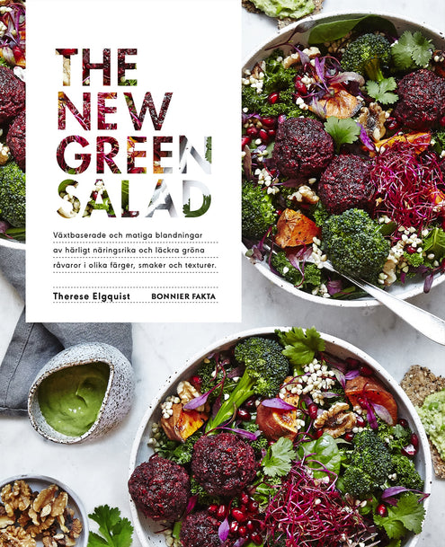 new green salad, The