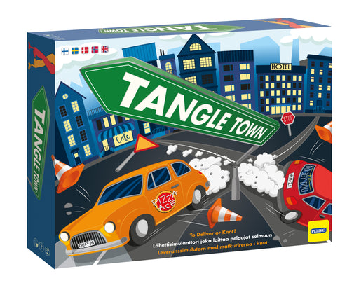 Tangle Town -peli