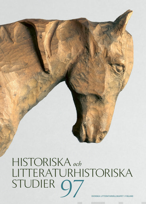 Historiska och litteraturhistoriska studier 97