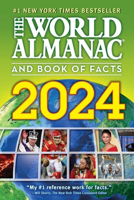World Almanac and Book of Facts 2024, The