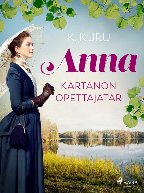 Anna – kartanon opettajatar