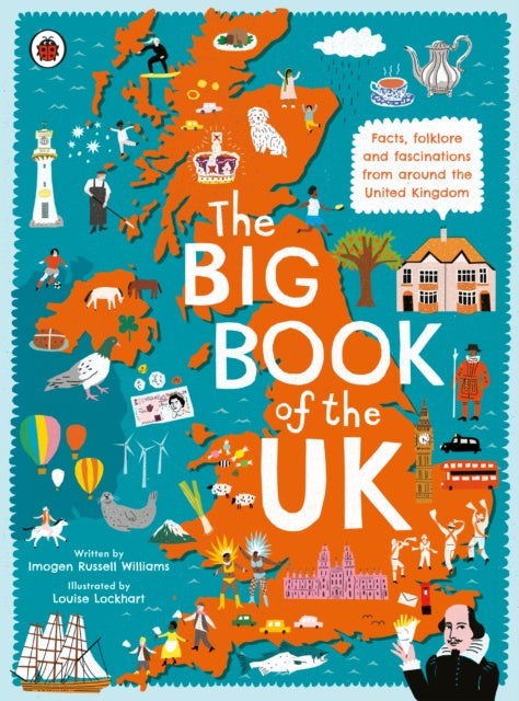 Big Book of the UK, The