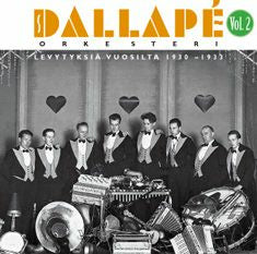 Dallape-orkesteri vol. 2 (cd)