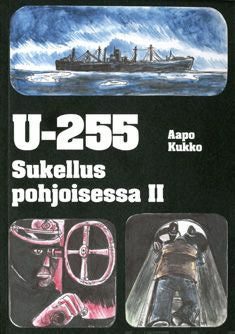 U-255 - Sukellus pohjoisessa 2