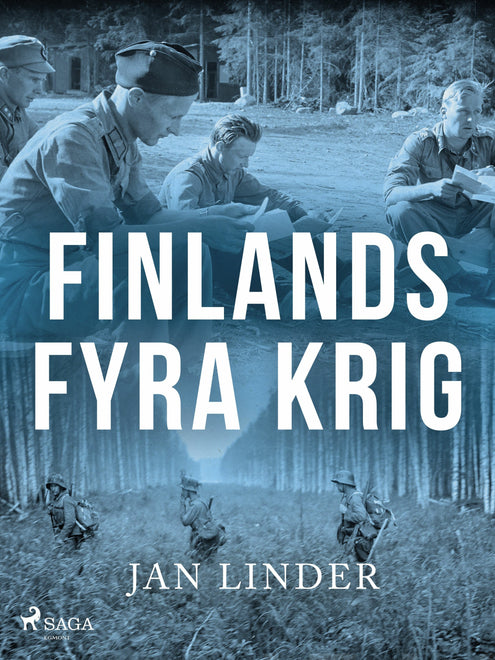 Finlands fyra krig