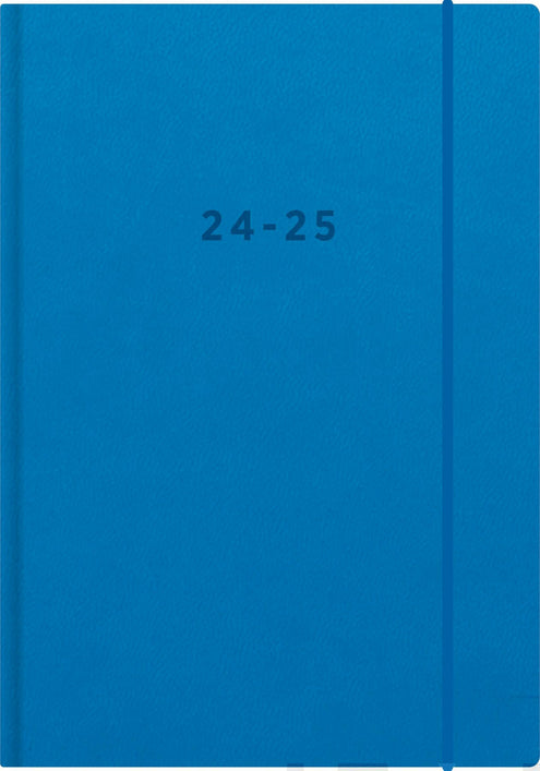 Color sininen 2024-2025 (lukuvuosikalenteri)