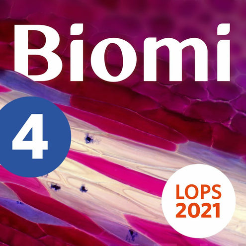 Biomi 4 (LOPS21) digikirja 48 kk ONL