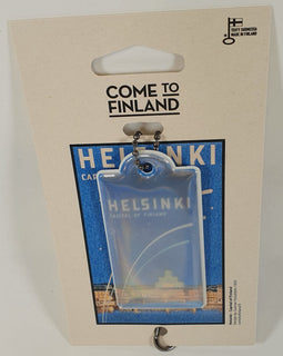 Heijastin Come to Finland Helsinki Capital of Finland