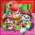 Tuotteen Palapeli 3x49 palaa Paw Patrol 3 Dino Movie pikkukuva 3